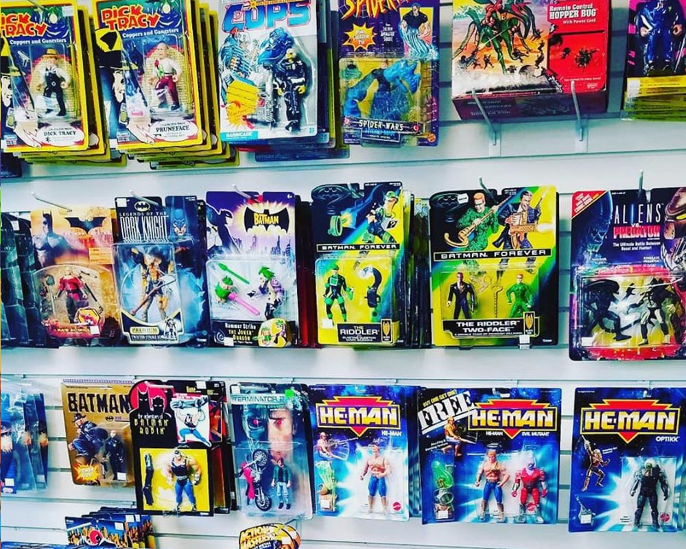 that 80s toy shop
