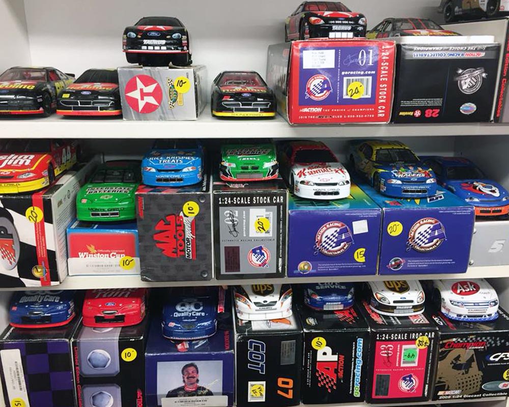 More Of Everything Diecast Car Collectibles Toy Store Guide