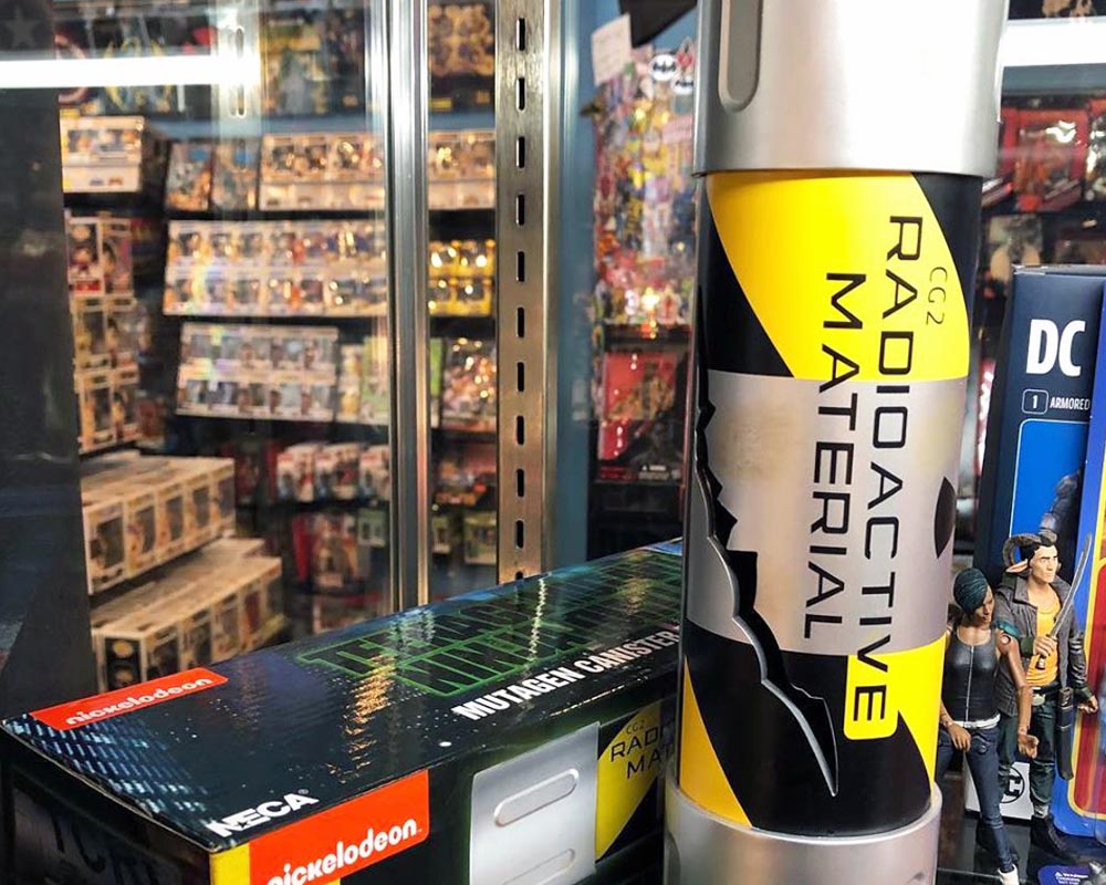 Forbidden Planet - - Below 14th Street, East - New York Store & Shopping  Guide