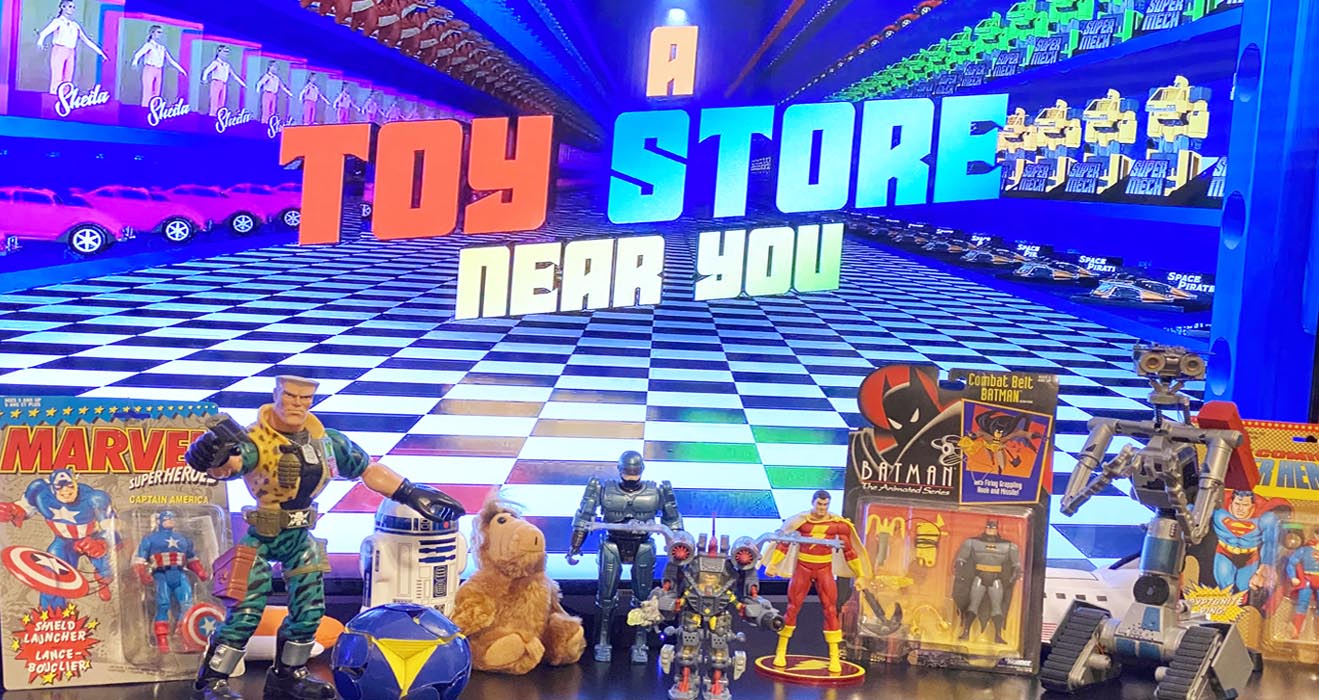 Nacelle Company's "A Toy Store Near You" to Premiere this ...