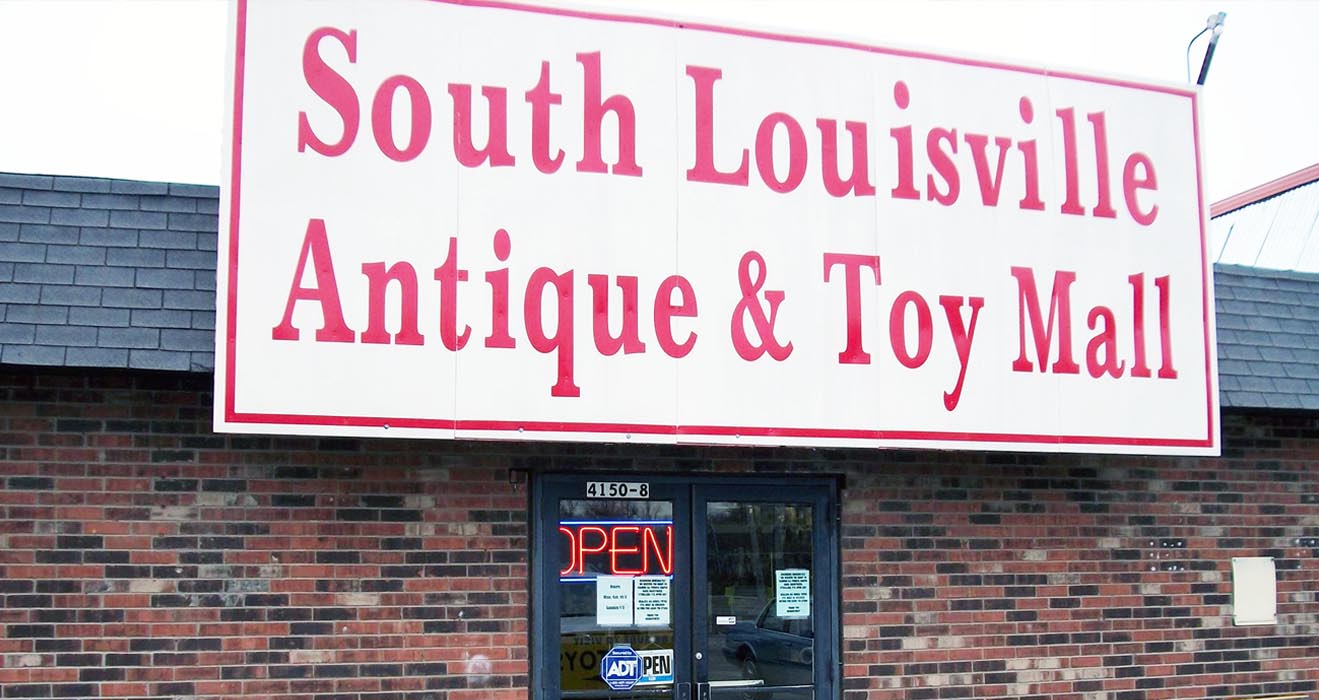 South Louisville Antique & Toy Mall - Louisville, KY