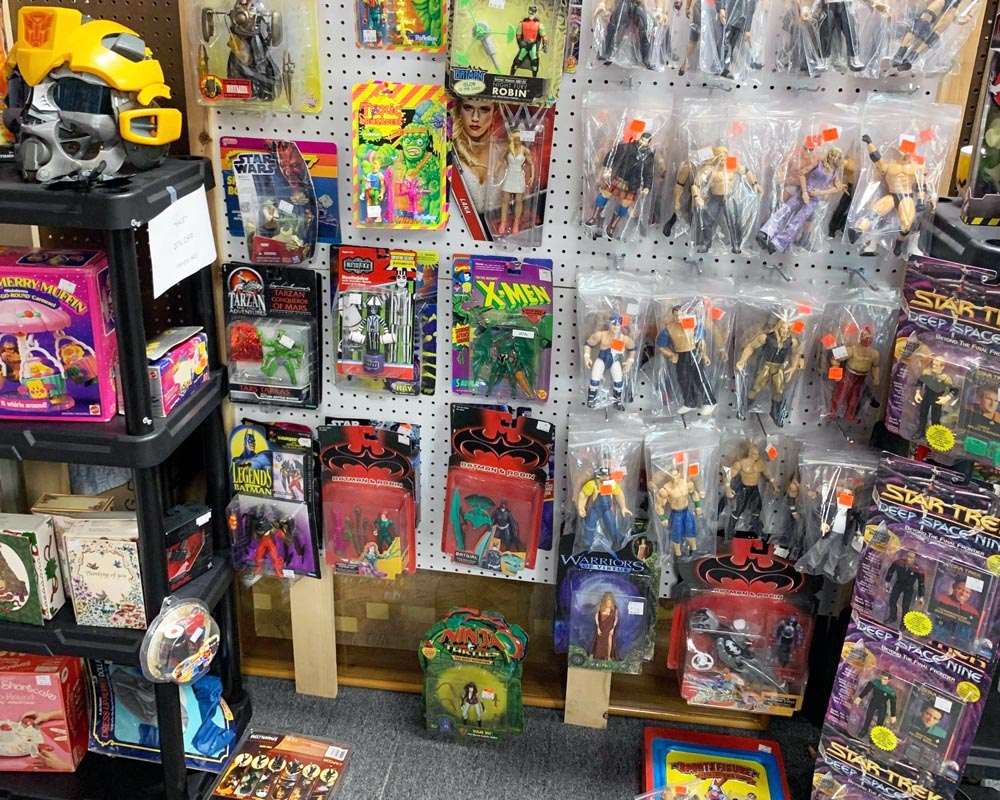 Action Figures for sale in Bangor, Maine