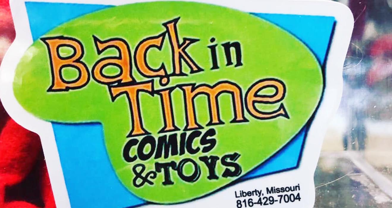 Backpacks – Back In Time Comics and Toys