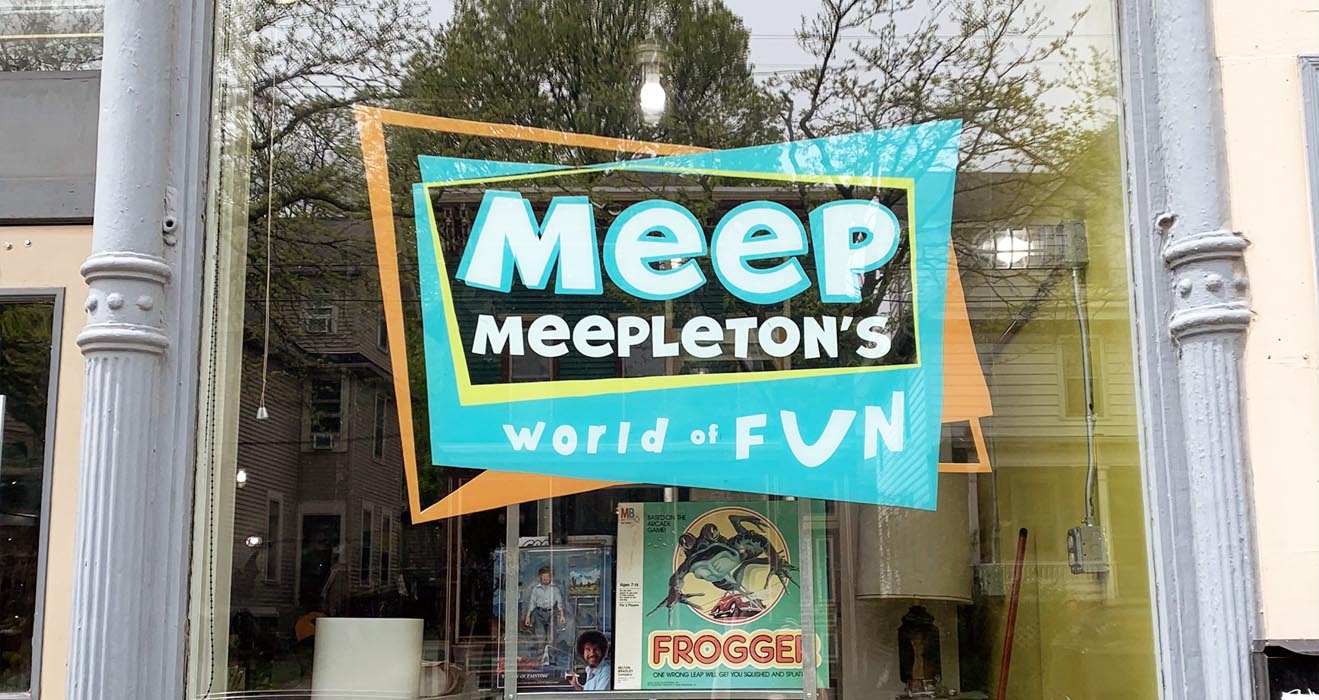 Meep Meep! on Vimeo