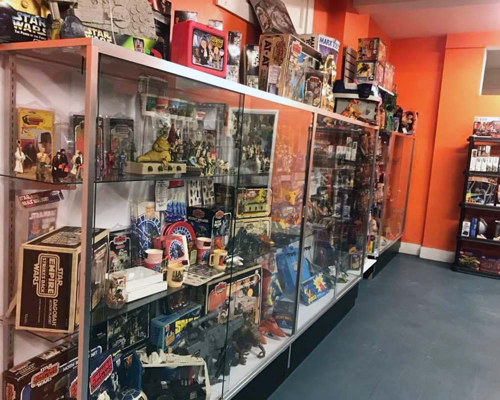 Barbie to Batman: Happy Pappys toy store moves out of downtown Canton